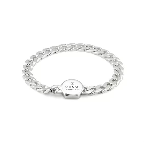 Armband Gucci Trademark in Silber YBA779173001019 - YBA779173001019